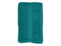 Berilo Serviette Unie 70x130 cm Bleu Pétrole 80% Coton 20% Polyester 400 g/m² (Set de 12)