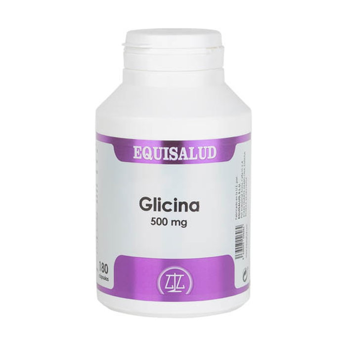 EQUISALUD Holomega Glicina 180 capsules