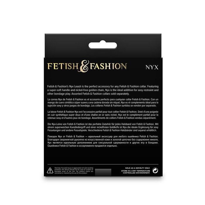 Collier NS Novelties Fetish & Fashion