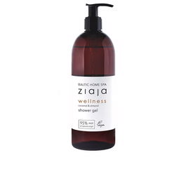 Ziaja Gel Douche Amande et Noix de Coco Baltic Home Spa Wellness 500 ml