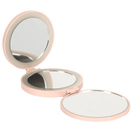 Cosmetic Club Miroir LED Triptyque avec Agrandissements x1, x5, x7