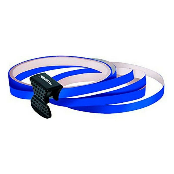 Foliatec Pin Striping de Jante Bleu Foncé 8,6 m x 6 mm Foliatec Pin Striping de Jante Bleu Foncé 8,6 m x 6 mm