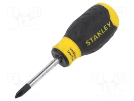 STANLEY Tournevis Phillips PH1 CUSHIONGRIP 45mm