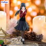 Rascal Does Not Dream of Bunny Girl Senpai Trio-Try-iT statuette PVC Mai Sakurajima Winter Outfit Ver. 21 cm