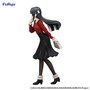 Rascal Does Not Dream of Bunny Girl Senpai Trio-Try-iT statuette PVC Mai Sakurajima Winter Outfit Ver. 21 cm