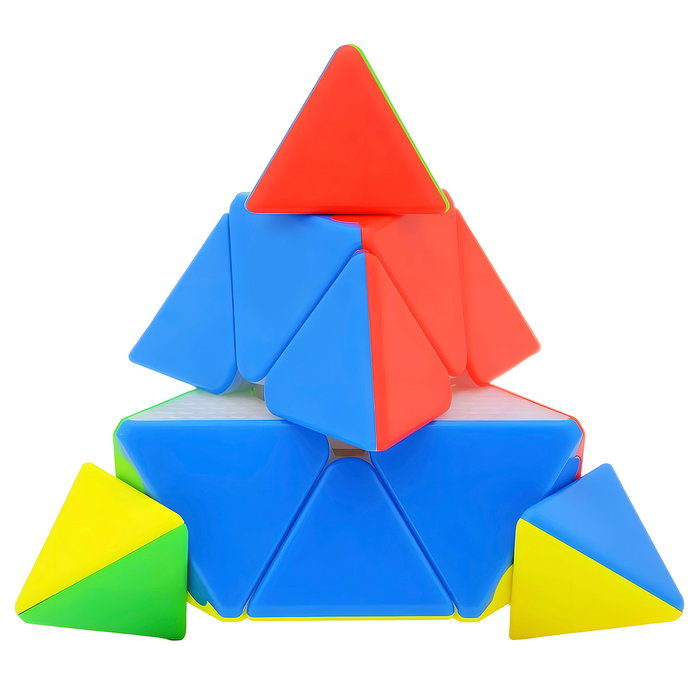 DEQUBE CUBO TETRA D00499 DEQUBE CUBO TETRA D00499
