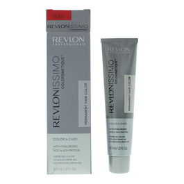Revlon Colorsmetique Teinture Permanente pour Cheveux Intense Dark Red 55.60 - 60 ml