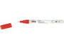 Kreul LACK MARKER Marqueur à encre brillante rouge pointe extra-fine 0,80 mm