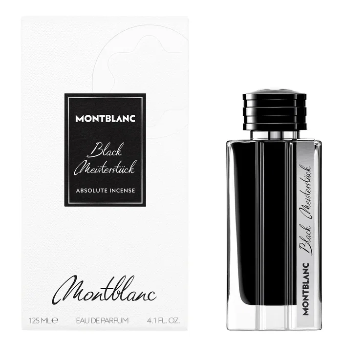 Montblanc Black Meisterstück Eau De Parfum pour Homme 125 ml
