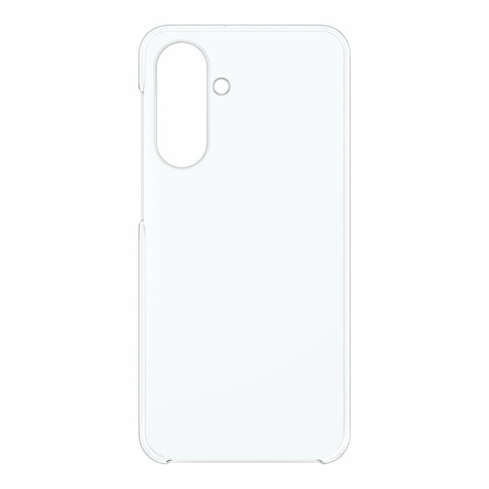 Protection pour téléphone portable Samsung EF-QA176CTEGWW Transparent