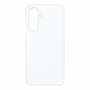 Protection pour téléphone portable Samsung EF-QA176CTEGWW Transparent