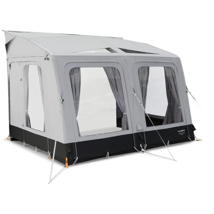 DOMETIC Rally AIR Tour 330 S Auvent gonflable Gris - Montage rapide - Grande capacité