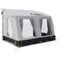 DOMETIC Rally AIR Tour 330 S Auvent gonflable Gris - Montage rapide - Grande capacité
