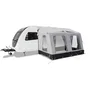 DOMETIC Rally AIR Tour 330 S Auvent gonflable Gris - Montage rapide - Grande capacité