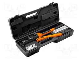 NEO TOOLS Pince à sertir hydraulique pour cosses de câble 16mm²÷3cm²