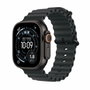 Apple Watch Ultra 3 GPS + Cellular - 49mm - Boîtier Black Titanium - Bracelet Black OceanBand
