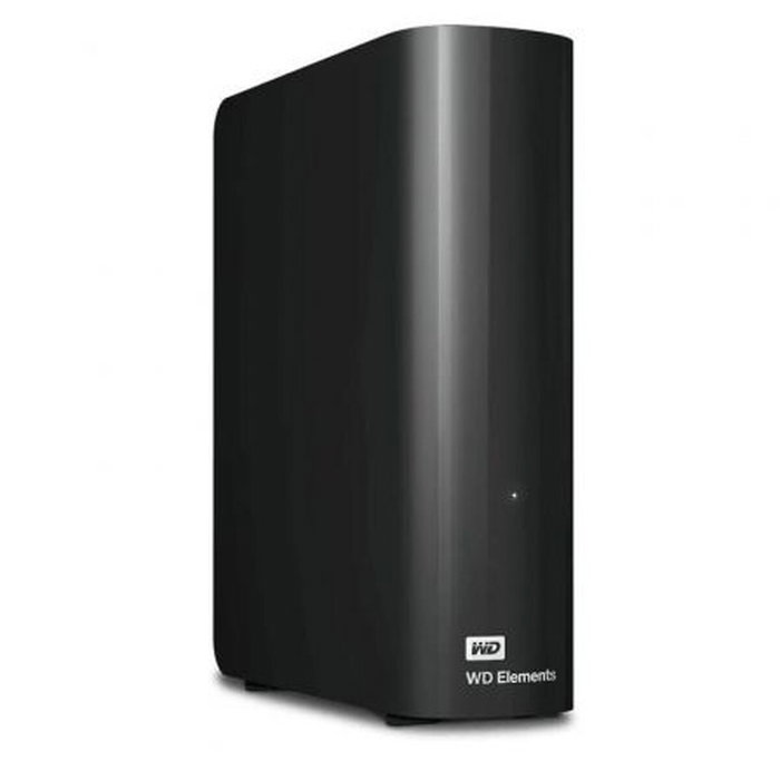 Disque Dur Externe Western Digital Desktop hard drive Noir Disque Dur Externe Western Digital Desktop hard drive Noir