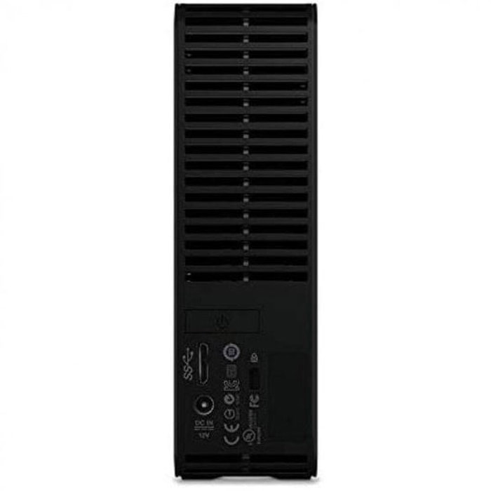 Disque Dur Externe Western Digital Desktop hard drive Noir Disque Dur Externe Western Digital Desktop hard drive Noir