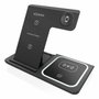 Chargeur mural Aisens ASCH-15W3WC043-BK 3-en-1