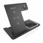 Chargeur mural Aisens ASCH-15W3WC043-BK 3-en-1