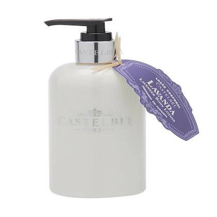Castelbel Lotion pour le Corps à la Lavande 300 ml Castelbel Lotion pour le Corps à la Lavande 300 ml