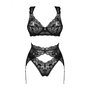 Ensemble de Lingerie Obsessive Donna M/L
