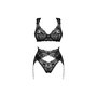 Ensemble de Lingerie Obsessive Donna M/L