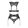 Ensemble de Lingerie Obsessive Donna M/L