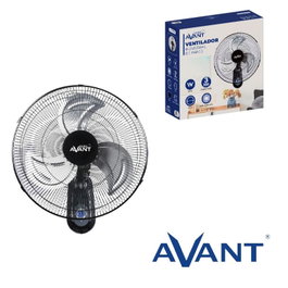 AVANT Ventilateur mural industriel 45cm 60W