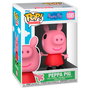 FUNKO POP Figure - Peppa Pig - Figurine vinyle de 9 cm avec boîte cadeau et fenêtre de visualisation
