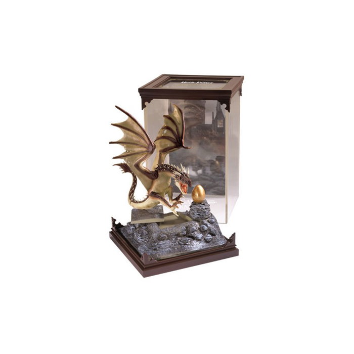 The Noble Collection Figurine Dragon Hungarian Horntail Harry Potter PVC 17 cm The Noble Collection Figurine Dragon Hungarian Horntail Harry Potter PVC 17 cm