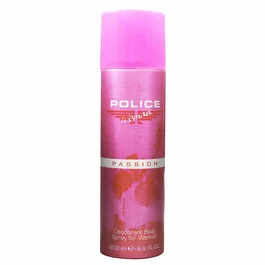 Police Passion Déodorant en spray pour femmes 200 ml
