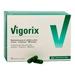 VIGORIX 90 gélules
