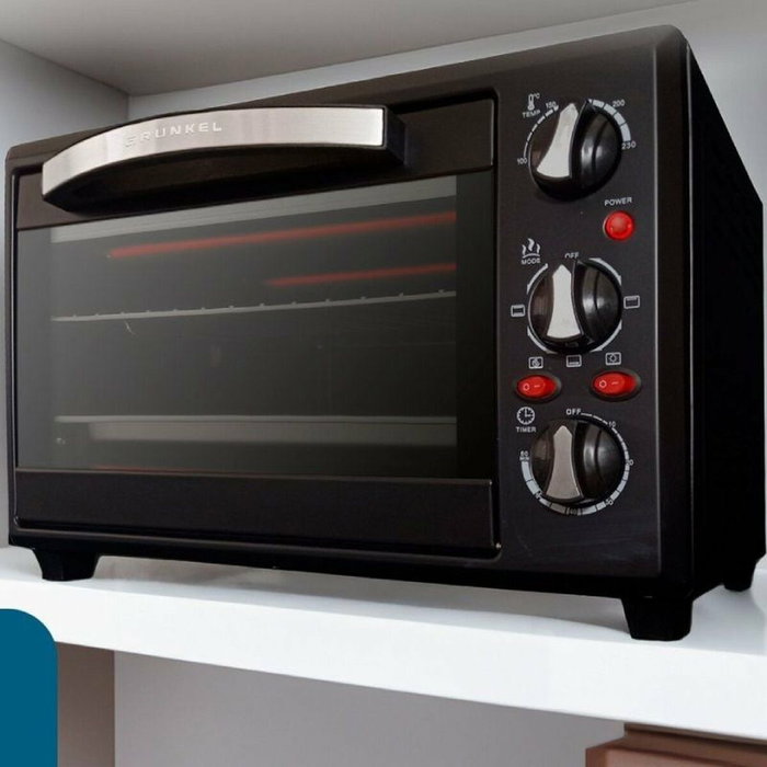 Grunkel Plaque de cuisson HR-28N RM 1600 W
