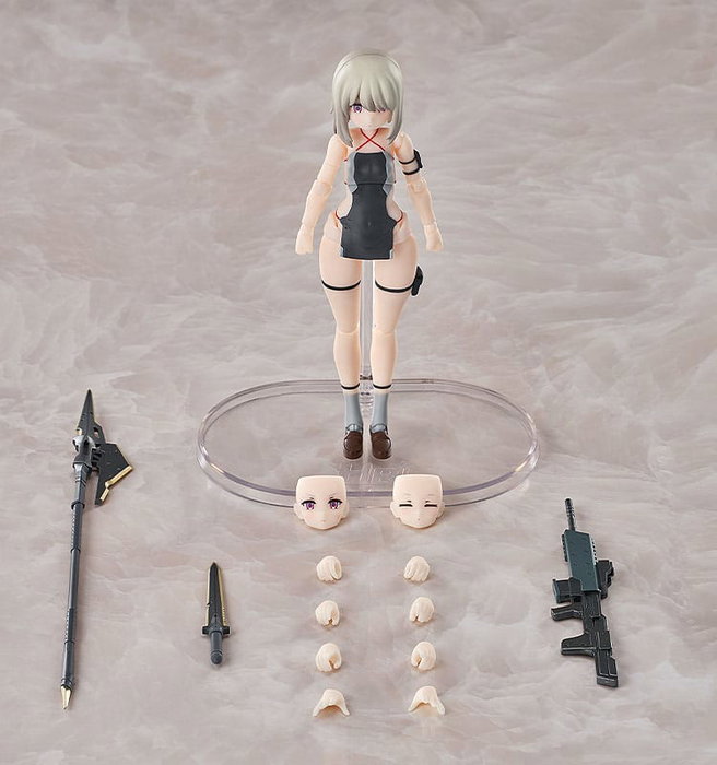 Good Smile Company Ota Yojo Original Mecha Girl Hyper Body Cuckoo 15 cm