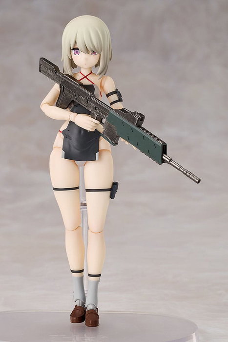 Good Smile Company Ota Yojo Original Mecha Girl Hyper Body Cuckoo 15 cm