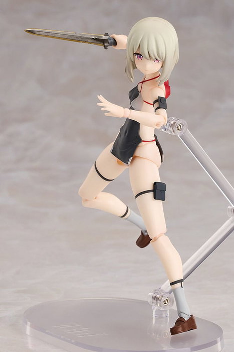 Good Smile Company Ota Yojo Original Mecha Girl Hyper Body Cuckoo 15 cm