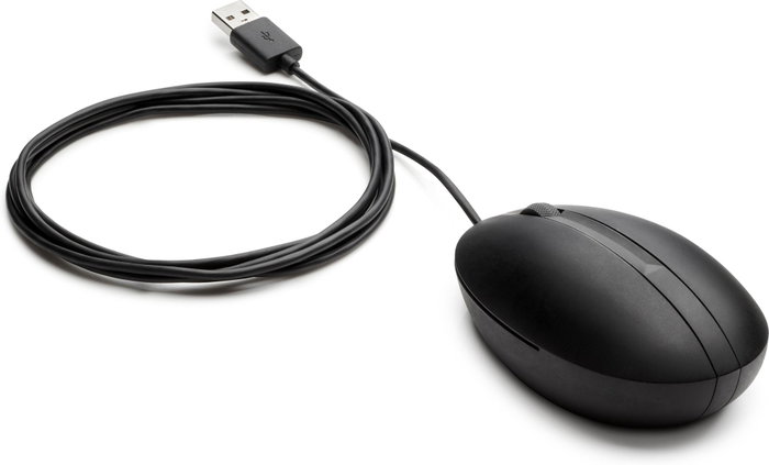 HP Wired Desktop 320M Souris Filaire Noire HP Wired Desktop 320M Souris Filaire Noire