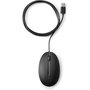 HP Souris 9VA80AA / 9VA80AA#AC3 Noir - Souris filaire USB