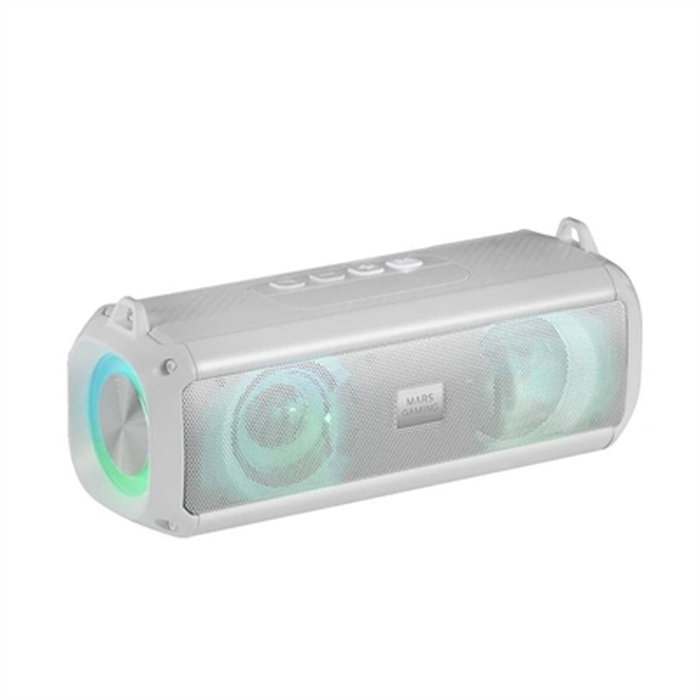 Haut-parleurs bluetooth portables Mars Gaming MSBXTW Haut-parleurs bluetooth portables Mars Gaming MSBXTW