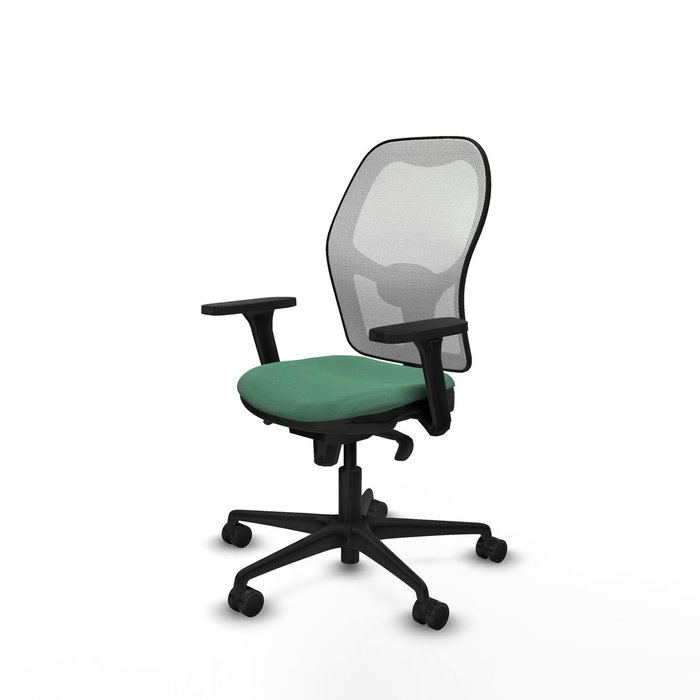Piqueras y Crespo Chaise de Bureau 3D036N0 Vert émeraude
