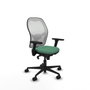 Piqueras y Crespo Chaise de Bureau 3D036N0 Vert émeraude