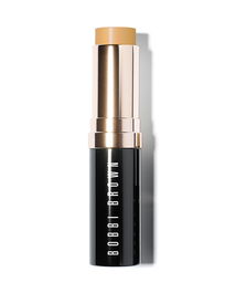 Bobbi Brown Stick de fond de teint Skin complet Beurre de karité, Couverture complète, Teinte Doré naturel W-058, 9 g