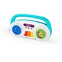 Baby Einstein Radio musicale pour bébé, jouet Toddler Jam avec lumières, 3 stations + 30 mélodies, son et cadeau pour enfant 12M+