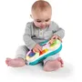 Baby Einstein Radio musicale pour bébé, jouet Toddler Jam avec lumières, 3 stations + 30 mélodies, son et cadeau pour enfant 12M+