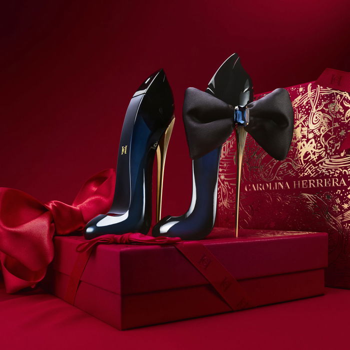 Carolina Herrera Eau de parfum GOOD GIRL BOWTASTIC Vaporisateur 80 ml Carolina Herrera Eau de parfum GOOD GIRL BOWTASTIC Vaporisateur 80 ml