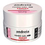 Andreia Hard Gel High Viscosity Soft Pink