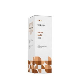 TERPENIC Huile de Sacha Inchi Vierge Végétale ECO 100ml