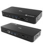 i-tec Thunderbolt 5 Triple Display Docking Station 13 en 1