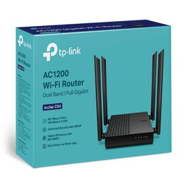 TP-Link Archer C64 Routeur sans fil Dual Band Wi-Fi 5